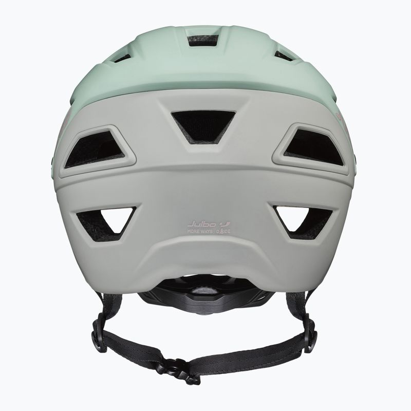 Kask rowerowy Julbo Rock mint/gray 4