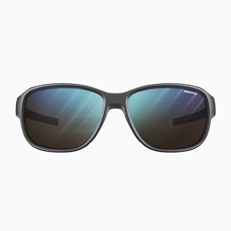 Okulary przeciwsłoneczne Julbo Montebianco 2 Reactiv black/purple 2