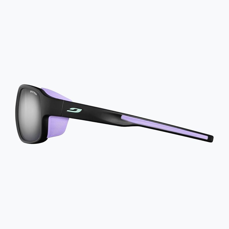 Okulary przeciwsłoneczne Julbo Monterosa 2 Spectron black/purple 3