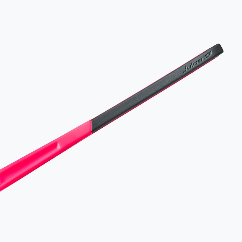 Okulary przeciwsłoneczne Julbo Edge Spectron matt fluorescent pink/blue/flash argent/clear 11