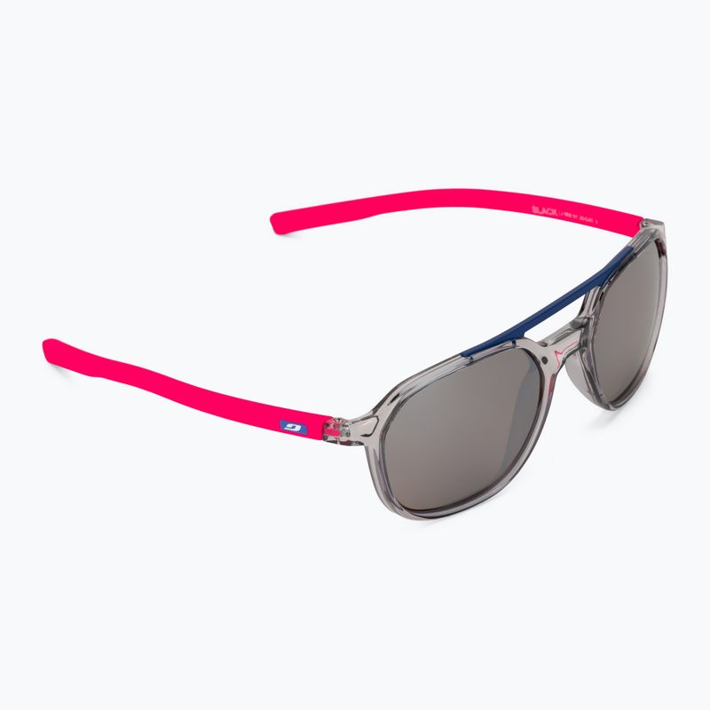 Okulary przeciwsłoneczne Julbo Slack Polarized S3 grey/pink