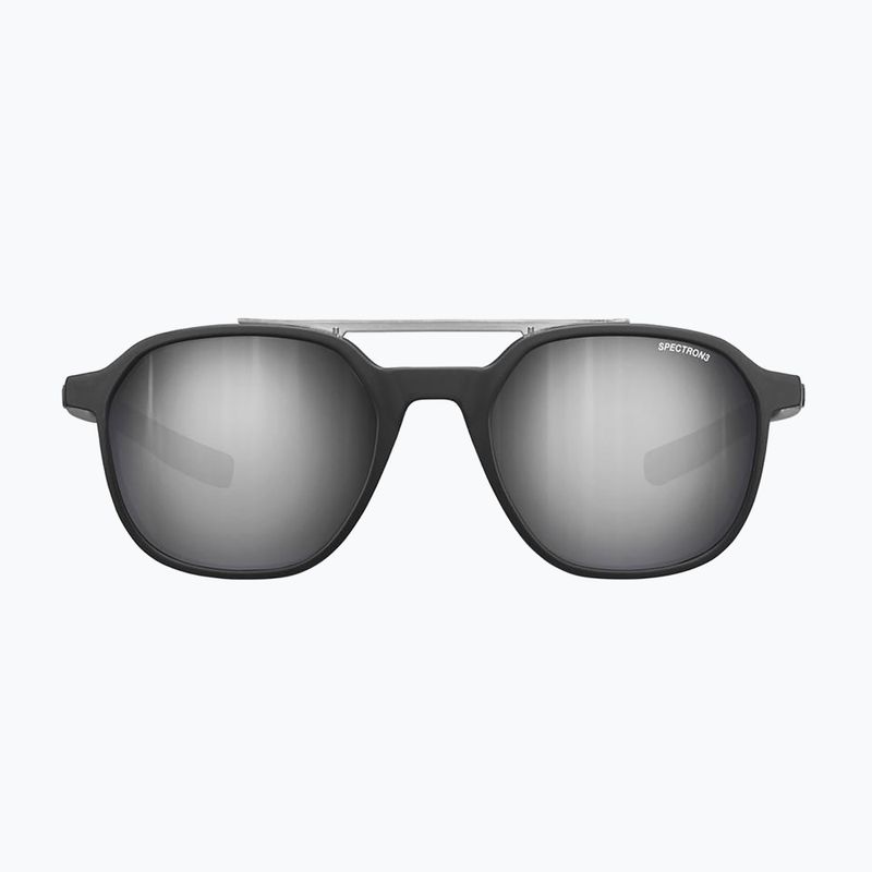 Okulary przeciwsłoneczne Julbo Slack Spectron matt black/crystal 2