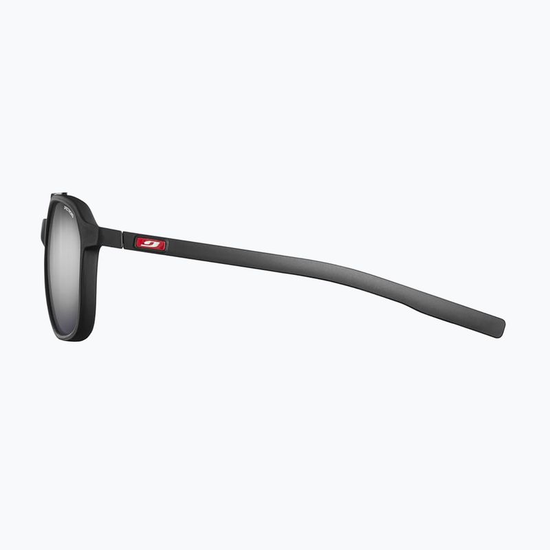Okulary przeciwsłoneczne Julbo Slack Spectron matt black/crystal 3