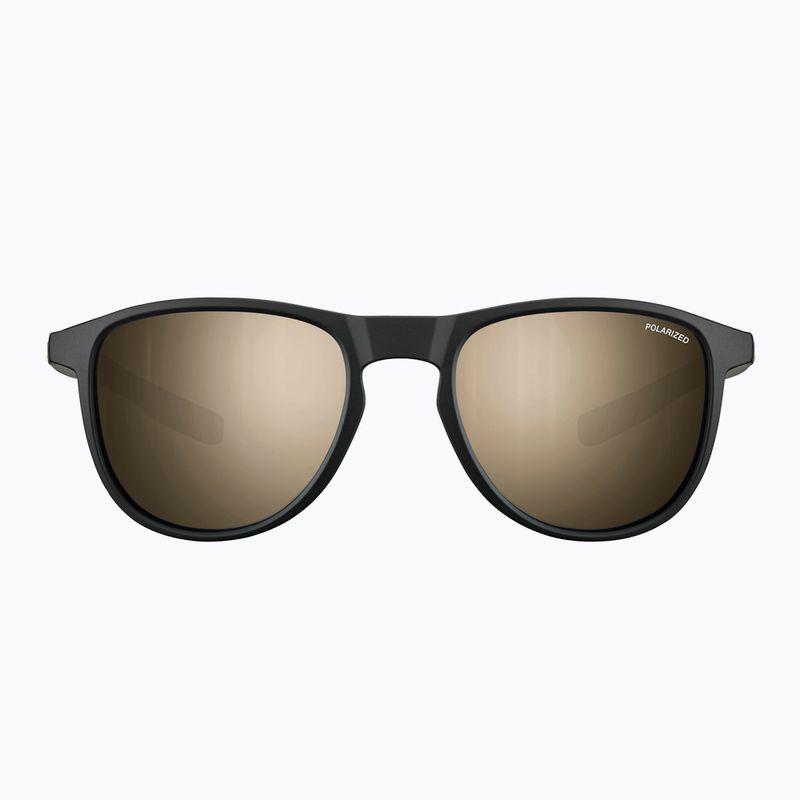 Okulary przeciwsłoneczne Julbo Canyon Polarized 3+ black/grey army 2