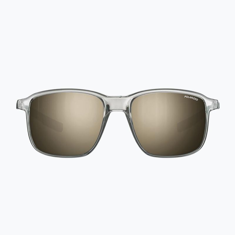 Okulary przeciwsłoneczne Julbo Creek Polarized grey translu/green 2