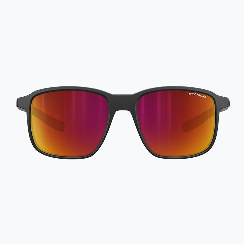 Okulary przeciwsłoneczne Julbo Creek Spectron black/red 2