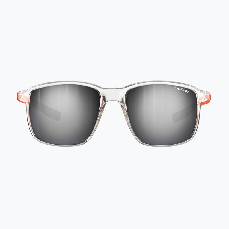 Okulary przeciwsłoneczne Julbo Creek Spectron crystal/coral 2