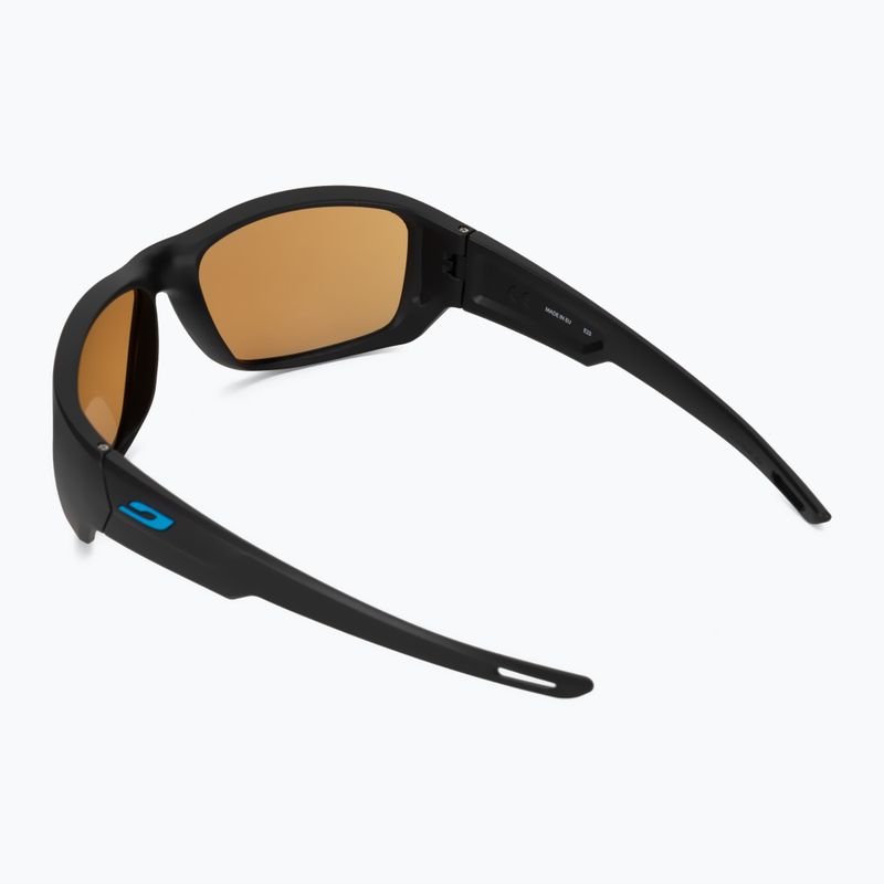 Okulary przeciwsłoneczne Julbo Rookie 2 Reactiv black/blue 2