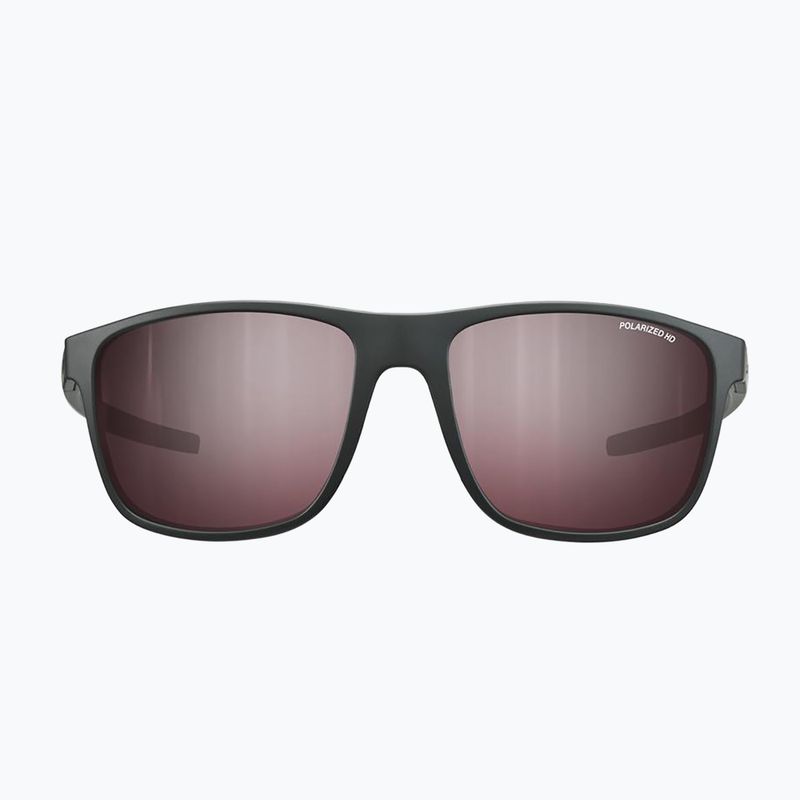 Okulary przeciwsłoneczne Julbo The Streets Polarized HD matt black 2