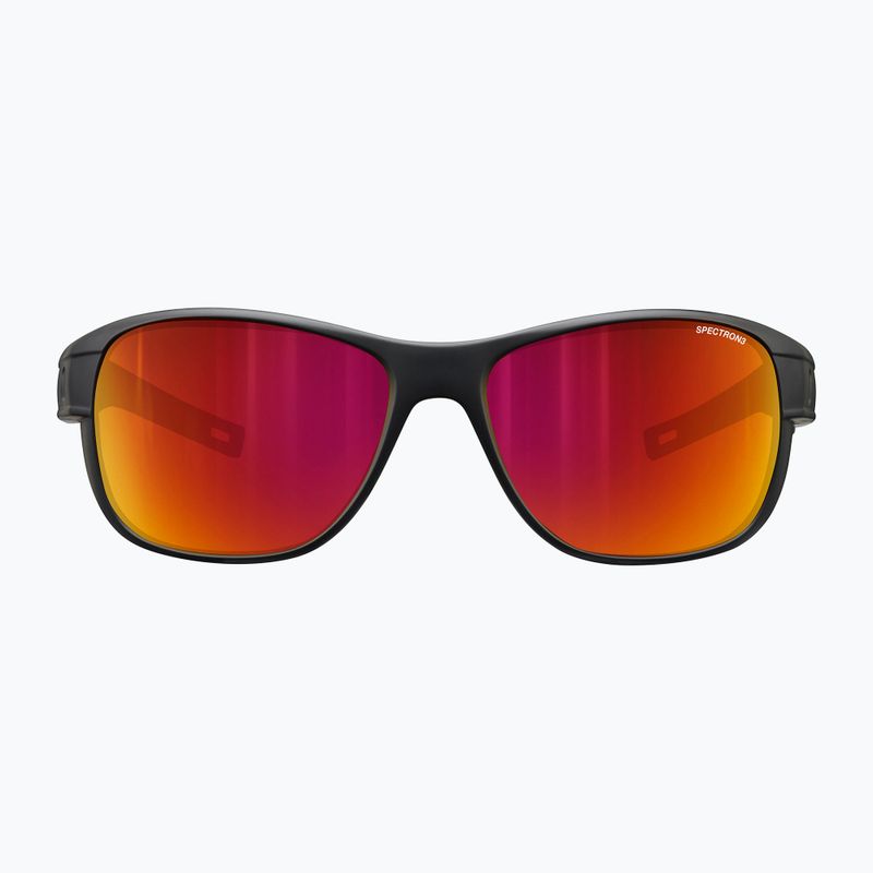 Okulary przeciwsłoneczne Julbo Camino Spectron black/red 2