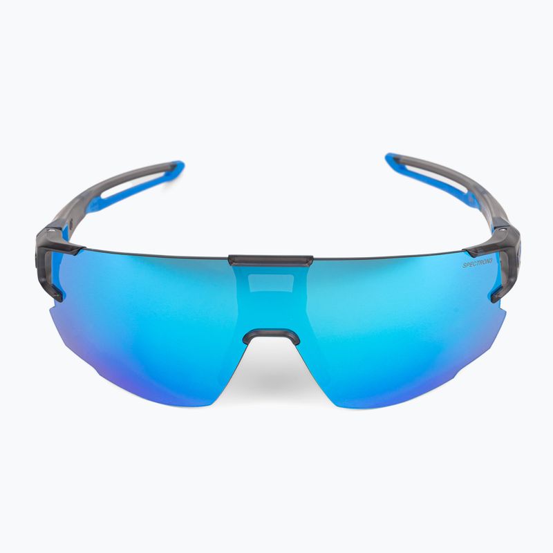 Okulary przeciwsłoneczne Julbo Aerospeed Spectron translucent gray/blue 3