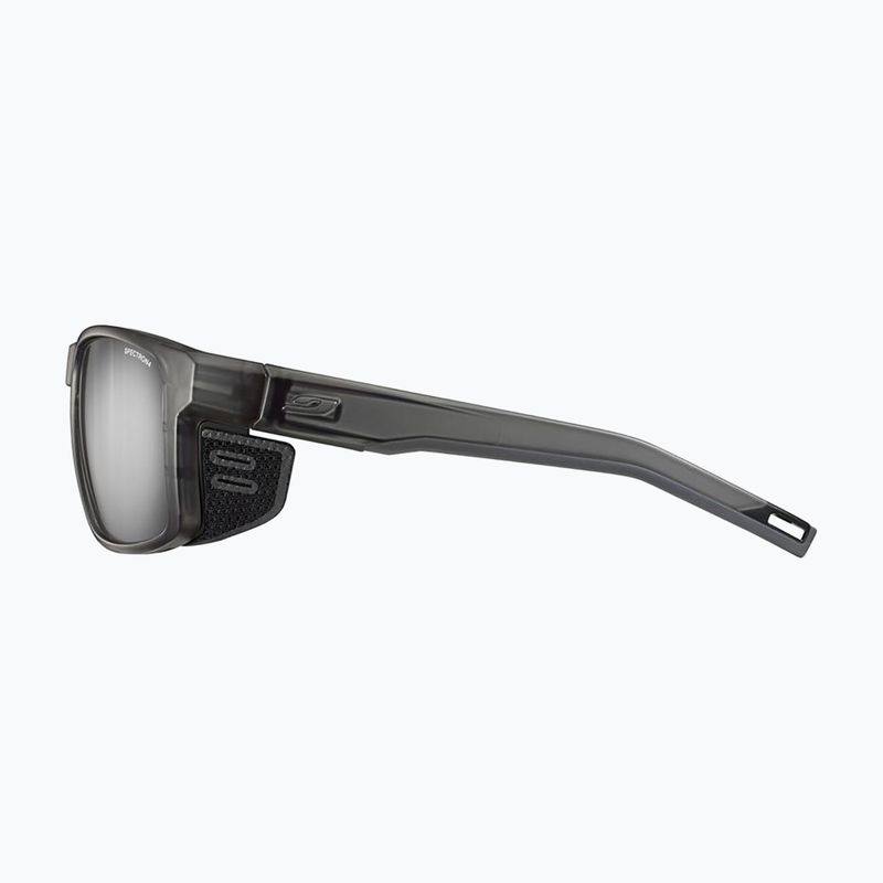 Okulary przeciwsłoneczne Julbo Shield Spectron black/black 3