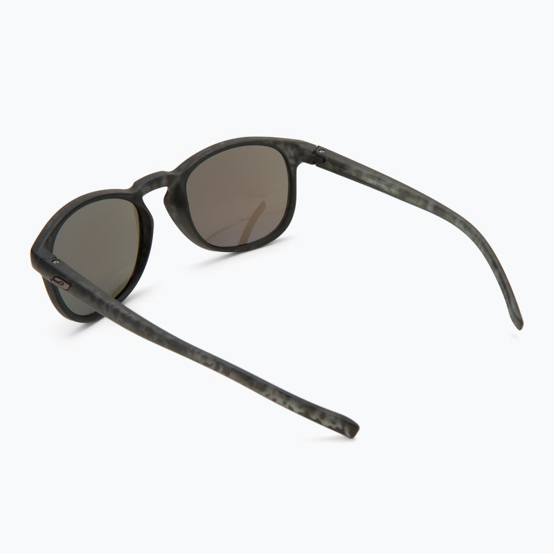 Okulary przeciwsłoneczne dziecięce Julbo Fame Spectron tortoiseshell gray/gold 2
