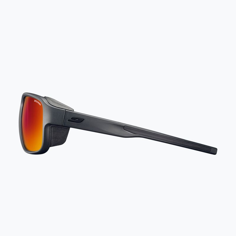 Okulary przeciwsłoneczne Julbo Montebianco 2 Spectron 3Cf dark blue/black 3