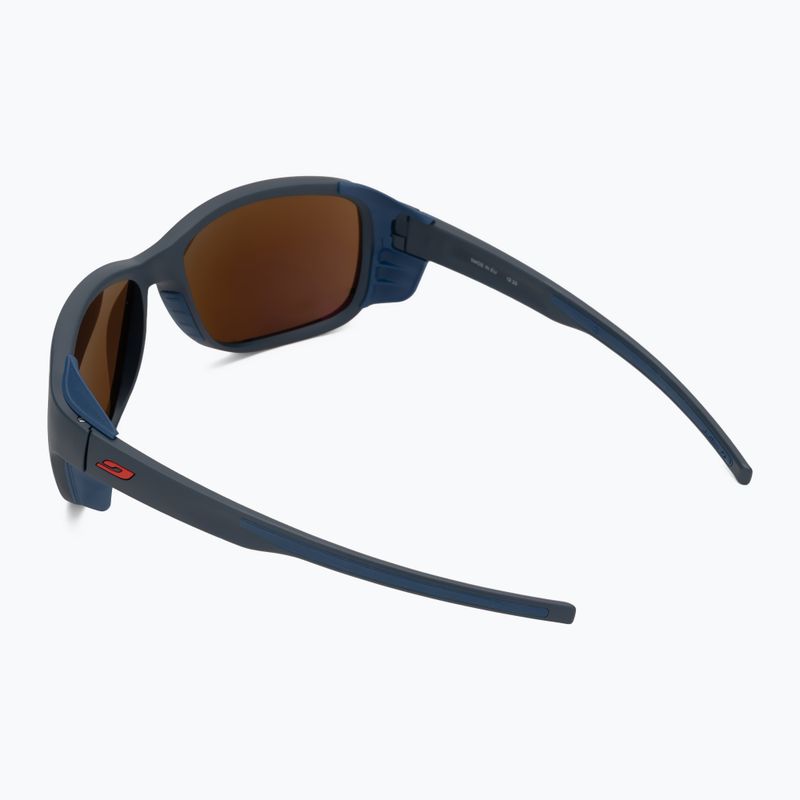 Okulary przeciwsłoneczne Julbo Montebianco 2 Spectron dark blue 2