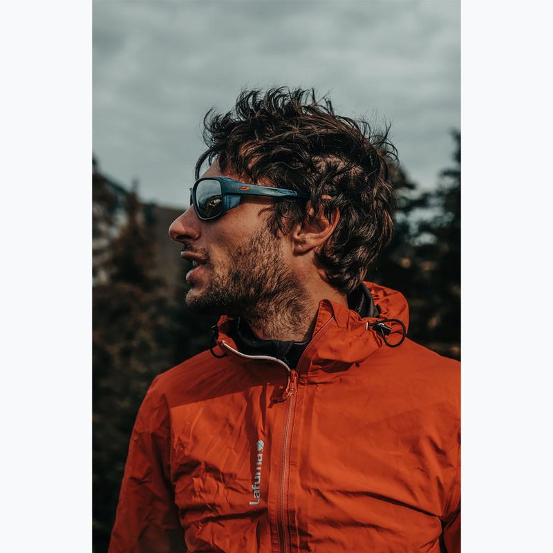 Okulary przeciwsłoneczne Julbo Montebianco 2 Spectron dark blue 4