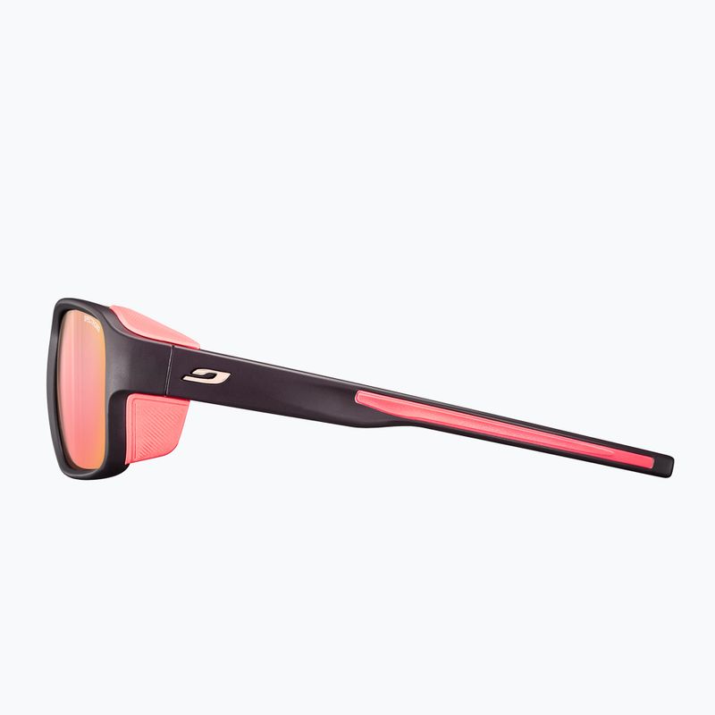Okulary przeciwsłoneczne Julbo Monterosa 3 Spectron dark purple/pink 3