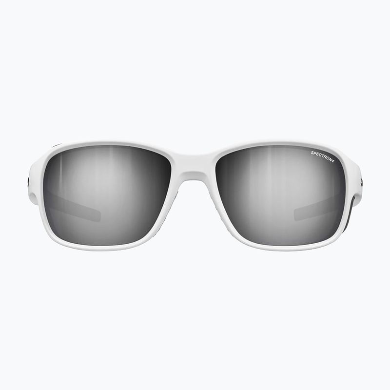Okulary przeciwsłoneczne Julbo Monterosa 2 Spectron matt white/gray 2