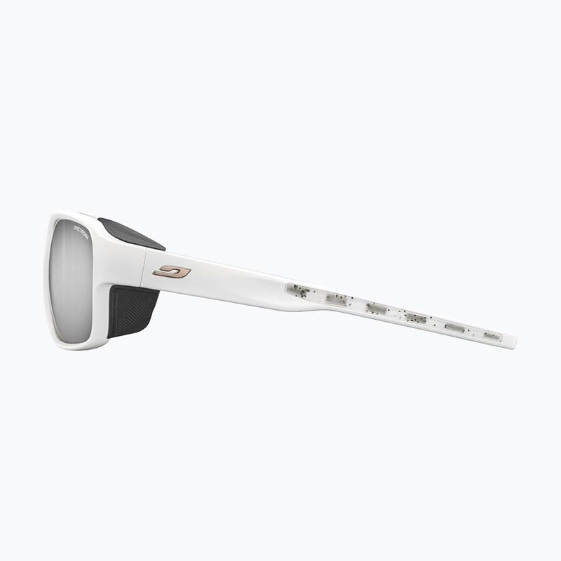 Okulary przeciwsłoneczne Julbo Monterosa 2 Spectron matt white/gray 3
