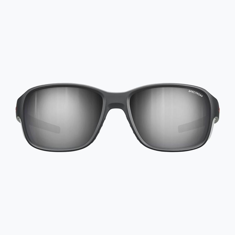Okulary przeciwsłoneczne Julbo Monterosa 2 Spectron matt dark blue/gray 2