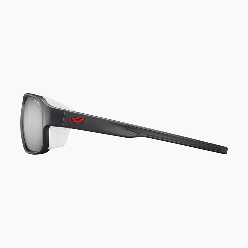 Okulary przeciwsłoneczne Julbo Monterosa 2 Spectron matt dark blue/gray 3