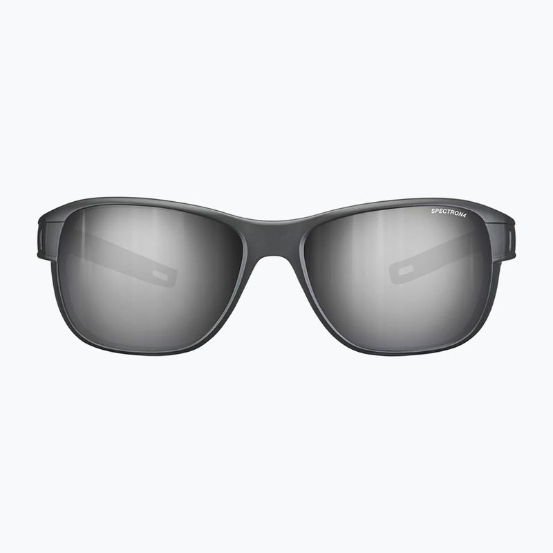 Okulary przeciwsłoneczne Julbo Camino Spectron matt black/orange 2
