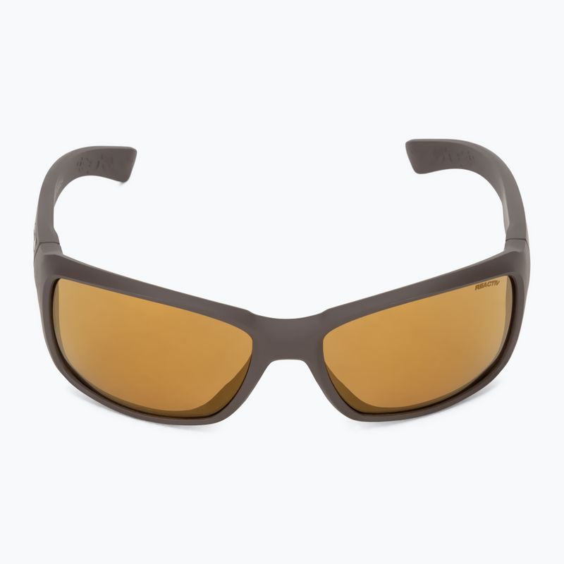 Okulary przeciwsłoneczne Julbo Reactive Performance 2-4 matt brown 3