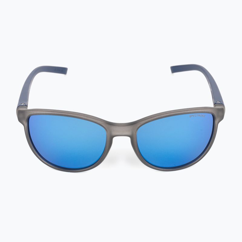 Okulary przeciwsłoneczne Julbo Idol Spectron matt translucent black/blue 3