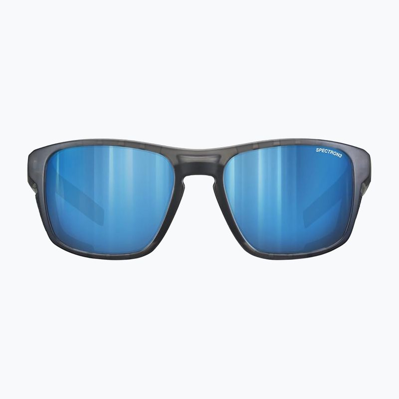 Okulary przeciwsłoneczne Julbo Shield M Spectron gray/blue 2