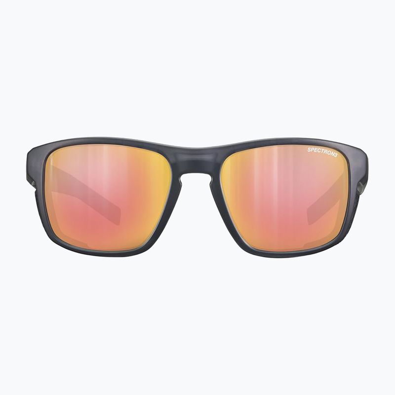 Okulary przeciwsłoneczne Julbo Shield M Spectron gray/pink 2