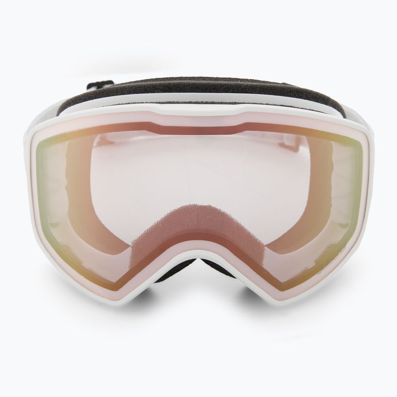 Gogle narciarskie Julbo Cyclon Reactiv High Contrast white/ flash pink 2
