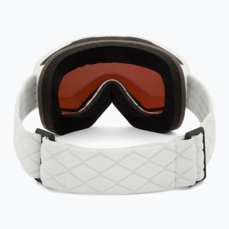 Gogle narciarskie Julbo Cyclon Spectron Glare Control white/ flash pink 3
