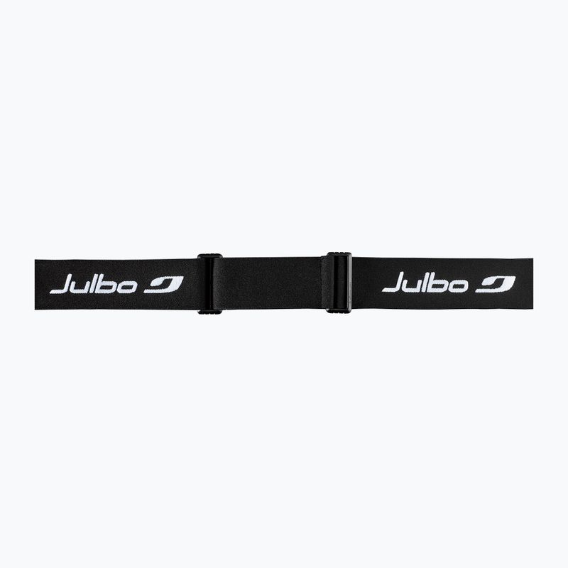 Gogle narciarskie Julbo Pulse black/goldange/flash blue 5