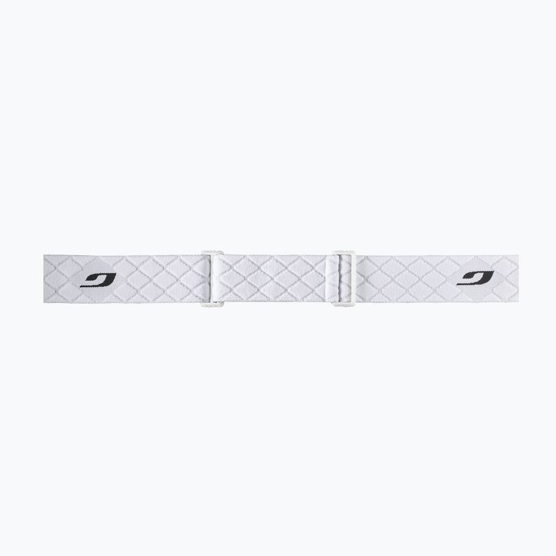 Gogle narciarskie damskie Julbo Ellipse Spectron Glare Control white/ flash red 4