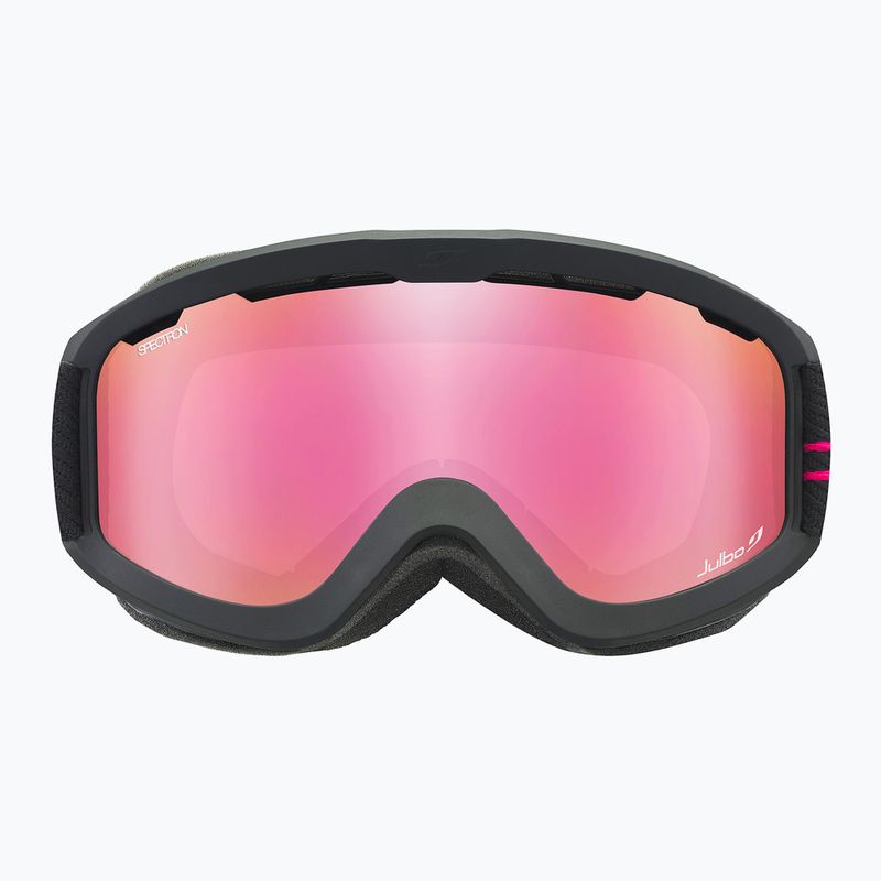 Gogle narciarskie Julbo June black/pink/pink/flash pink 2