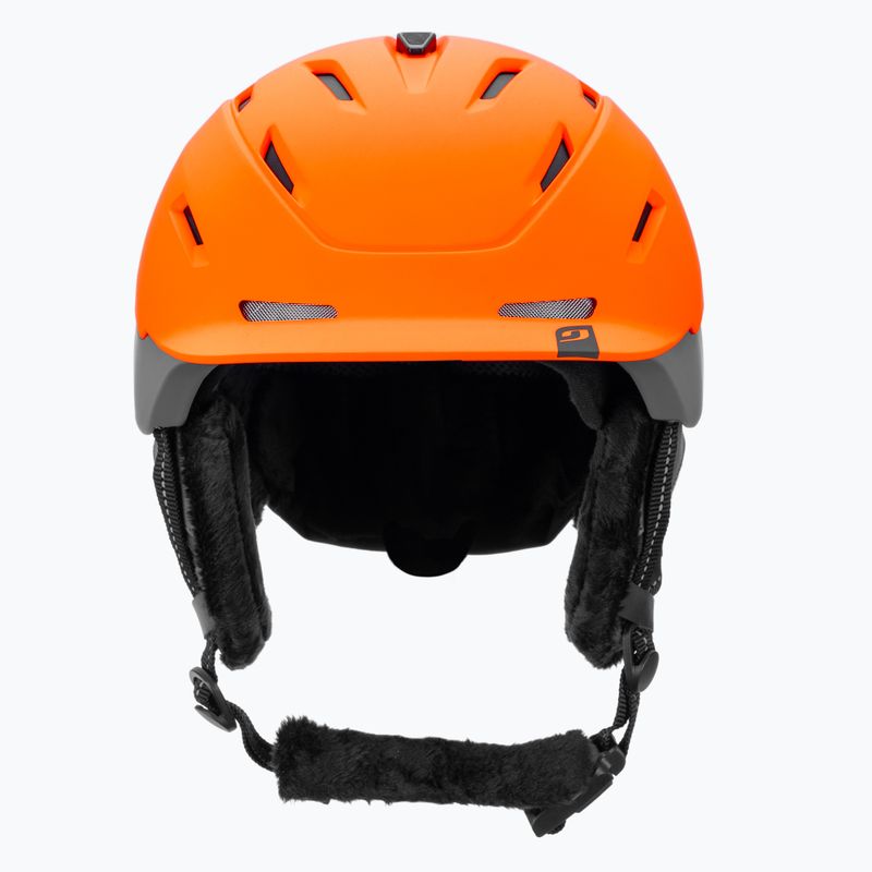 Kask narciarski Julbo Promethee orange/grey 2
