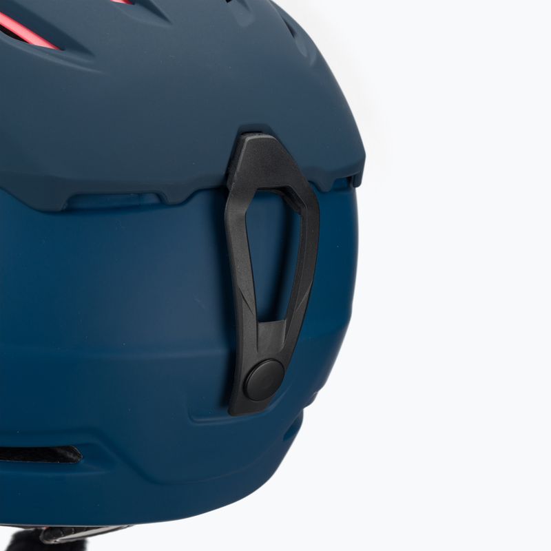 Kask narciarski Julbo Promethee blue corail 6