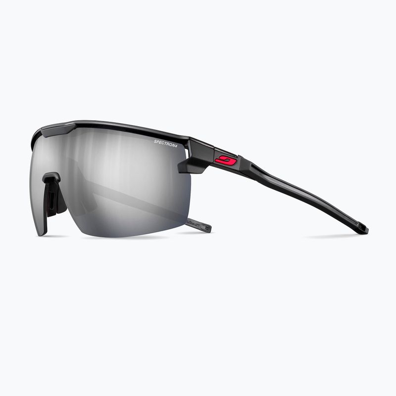 Okulary przeciwsłoneczne Julbo Ultimate Cover Spectron black/red 3