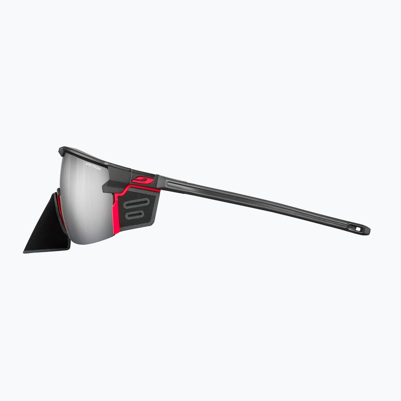Okulary przeciwsłoneczne Julbo Ultimate Cover Spectron black/red 4