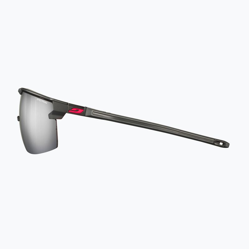Okulary przeciwsłoneczne Julbo Ultimate Cover Spectron black/red 5