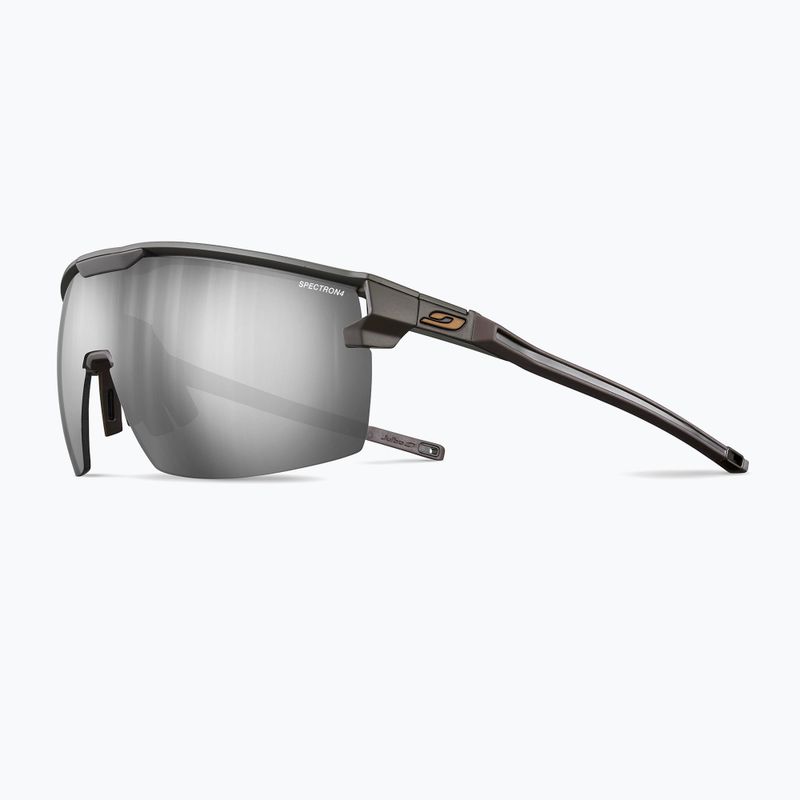 Okulary przeciwsłoneczne Julbo Ultimate Cover Spectron brown/dark brown 2