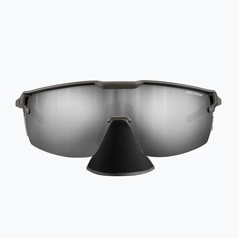 Okulary przeciwsłoneczne Julbo Ultimate Cover Spectron brown/dark brown 4