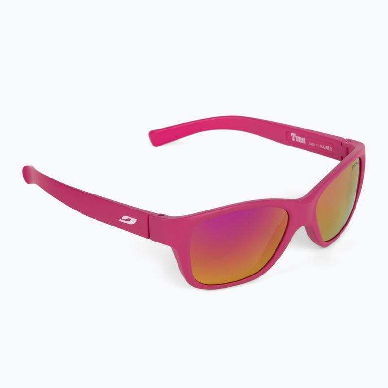 Okulary przeciwsłoneczne dziecięce Julbo Turn Spectron matt pink