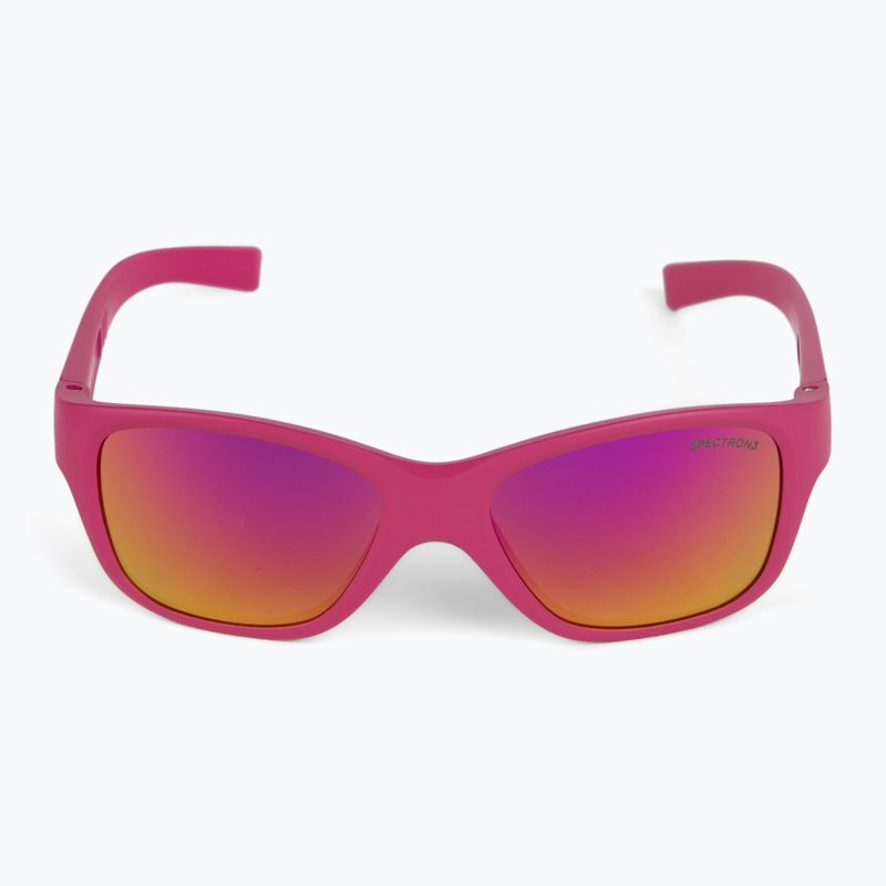 Okulary przeciwsłoneczne dziecięce Julbo Turn Spectron matt pink 4