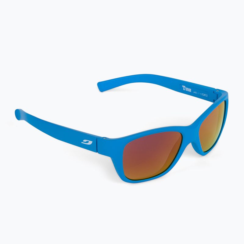Okulary przeciwsłoneczne dziecięce Julbo Turn Spectron matt blue