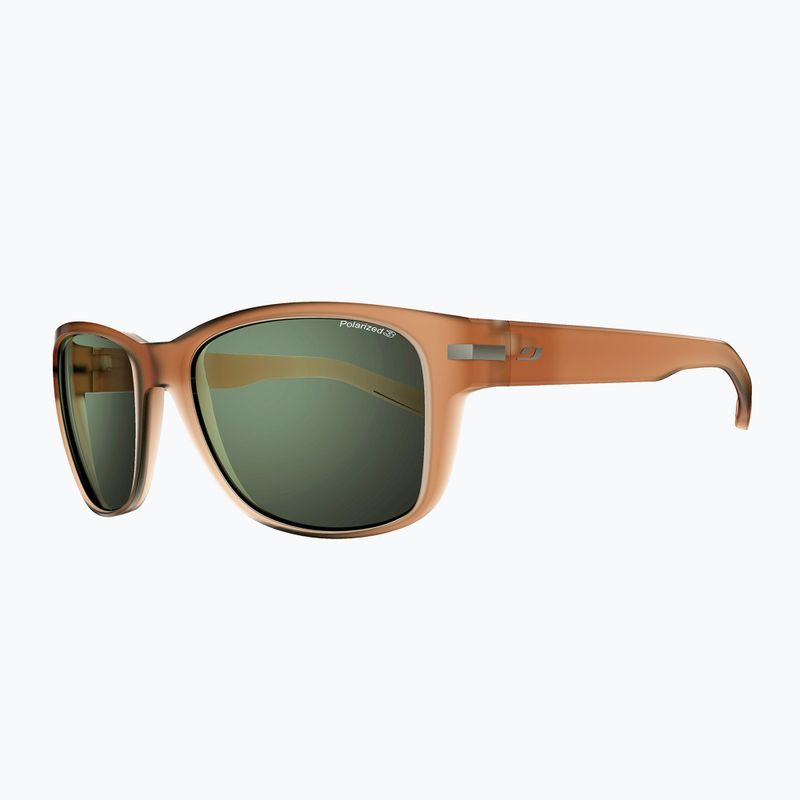 Okulary przeciwsłoneczne Julbo Carmel Polarized 3 brown