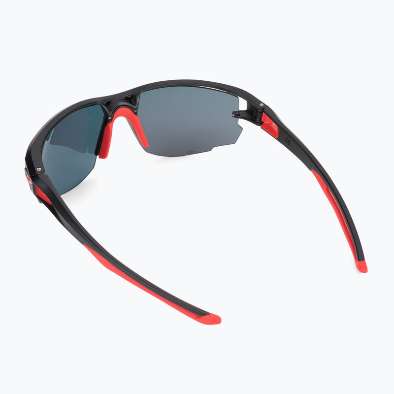 Okulary przeciwsłoneczne Julbo Aero Spectron matt black/red 2