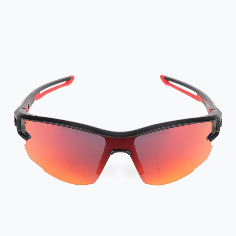 Okulary przeciwsłoneczne Julbo Aero Spectron matt black/red 3