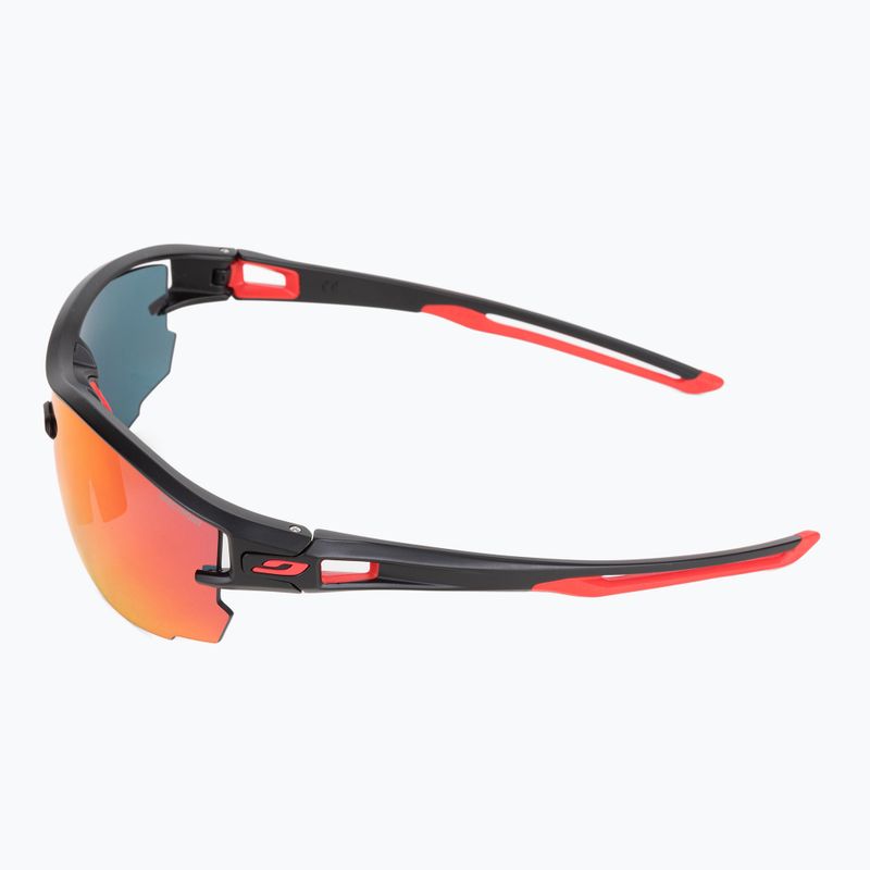 Okulary przeciwsłoneczne Julbo Aero Spectron matt black/red 4