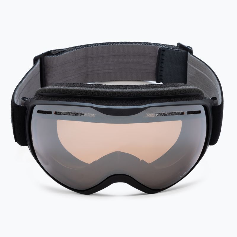 Gogle narciarskie Julbo Ison XCL black/orange/flash silver 2